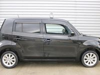 Usado Toyota BB Multidrive S 2011 Negro Utilitario