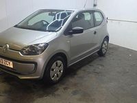 Usado VW up! take up! 2013 Prateado Citadino