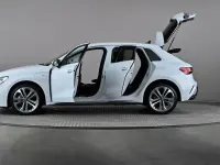 Used Audi A3 Sportback e-tron S-Line 204 HP (150 kW) 2026 White Hatchback
