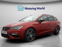 Used Seat Leon ST 4Drive 300 HP (220 kW) 2019 Estate
