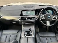 Used BMW X5 M Sport 389 HP (286 kW) 2022 White SUV