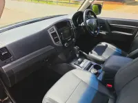 Used Mitsubishi Shogun 187 HP (137 kW) 2017 Black SUV