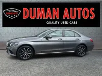 Used Mercedes C220 SE 194 HP (142 kW) 2020 Grey Sedan