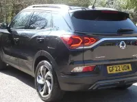 Usado SsangYong Korando 163 CV (119 kW) 2023 Familiar