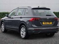 Used VW Tiguan Life 150 HP (110 kW) 2021 Grey SUV