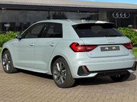 New Audi A1 Sportback S-Line 2026 Grey Hatchback