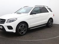 used Mercedes GLE250 GLE Class 2018 | 2.1AMG Night Edition G-Tronic 4MATIC Euro 6 (s/s) 5dr