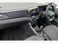 Used VW Polo Match 95 HP (69 kW) 2026 Pure white Hatchback