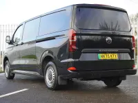 Used VW T7 100 kW (136 HP) 2025 Black Van