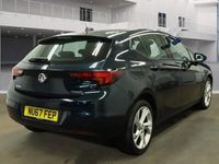 Used Vauxhall Astra SRi 150 HP (110 kW) 2019 Hatchback