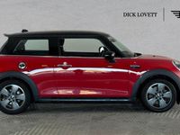 Used Mini Cooper S Classic 176 HP (129 kW) 2022 Red Hatchback