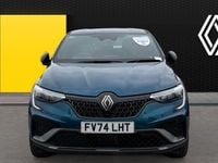 Used Renault Arkana Esprit Alpine 143 HP (105 kW) 2024 Blue SUV