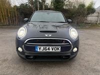 Used Mini Cooper S Hatch 2014 Grey Hatchback