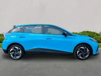 Used MG MG4 EV SE 2023 Blue Hatchback