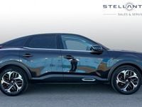 Używany Citroën C4 PureTech 131 KM (96 kW) 2024 Czarny SUV