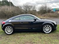 used Audi TT 2.0T FSI 2dr JUST 73k 11 SERVICES FULL LEATHER
