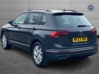 Used VW Tiguan Life 150 HP (110 kW) 2023 Grey SUV