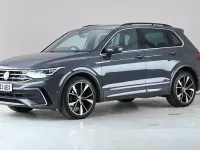 Used VW Tiguan R-line 150 HP (110 kW) 2023 Grey SUV