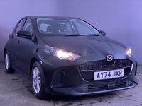 Usado Mazda 2 Center-Line 116 HP (85 kW) 2024 Preto Citadino
