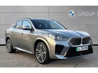 Used BMW iX2 M Sport 150 kW (204 HP) 2025 Grey SUV