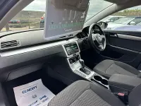 Used VW Passat S 2013 Grey Sedan