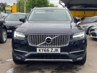 Used Volvo XC90 Inscription 235 HP (172 kW) 2016 Blue SUV
