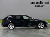 used Audi A4 DIESEL AVANT