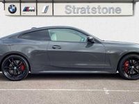 used BMW M440 4 Series i xDrive Coupe 3.0 2dr