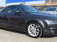 Used Audi TT Sport 170 HP (125 kW) 2011 Grey Cabriolet