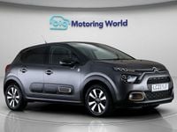 Used Citroën C3 PureTech 83 HP (61 kW) 2023 Grey Hatchback