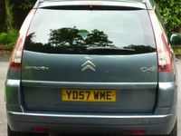Used Citroën Grand C4 Picasso 2007 MPV