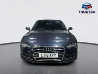 Usado Audi A7 Comfort 2016 Azul Citadino