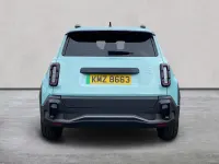 New Renault R4 Komfort 110 kW (150 HP) 2026 Green Hatchback