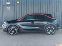 Used Vauxhall Mokka GS Line 100 kW (136 HP) 2023 Black SUV