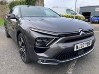 used Citroën C5 X 1.6 12.4KWH SHINE E-EAT8 EURO 6 (S/S) 5DR PLUG-IN HYBRID FROM 2023 FROM PLYMOUTH (PL1 3QL) | SPOTICAR