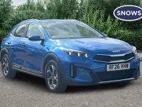 Used Kia XCeed 113 HP (83 kW) 2026 Blue SUV