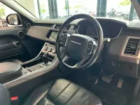 Used Land Rover Range Rover Sport HSE 306 HP (225 kW) 2017 Grey SUV