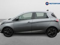 Used Renault Zoe Iconic 100 kW (136 HP) 2023 Grey Hatchback