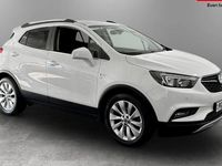 Second-hand Vauxhall Mokka Elite 116 CP (85 kW) 2018 SUV