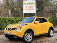 used Nissan Juke 1.6 Acenta Premium 5dr Xtronic