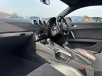 Używany Audi TT S-Line 170 KM (125 kW) 2013 Czarny Coupe