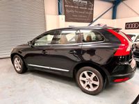 used Volvo XC60 D4 [181] SE Lux Nav 5dr Geartronic