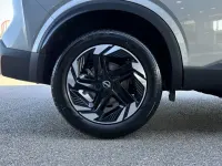 New Nissan Qashqai 140 HP (102 kW) 2026 Blade silver SUV