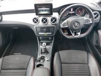 used Mercedes CLA180 CLAAMG Line 5dr