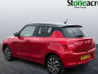 Used Suzuki Swift SZ5 83 HP (61 kW) 2021 Red Hatchback