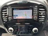 Used Nissan Juke N-Connecta 115 HP (84 kW) 2017 Grey SUV