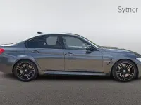Used BMW M3 Comfort Edition 425 HP (312 kW) 2016 Grey Sedan