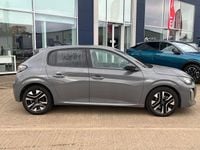 Used Peugeot 208 Allure 99 HP (72 kW) 2024 Grey Hatchback