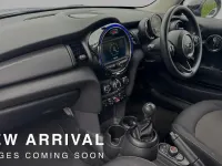 Used Mini Cooper Hatch 134 HP (98 kW) 2018 Blue Hatchback
