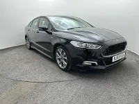 Used Ford Mondeo ST-Line 2019 Black Hatchback